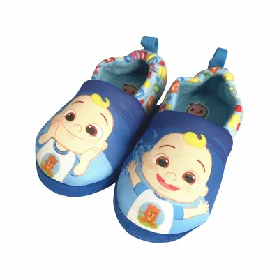 Cocomelon Toddler Slippers