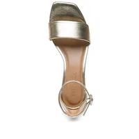 Jalena Low Sandal