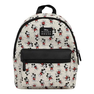 Mickey Mouse Patch Mini Backpack