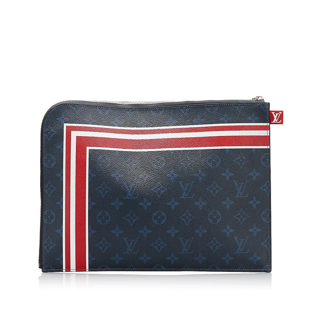 Louis Vuitton Pre-loved Pochette Jour Gm