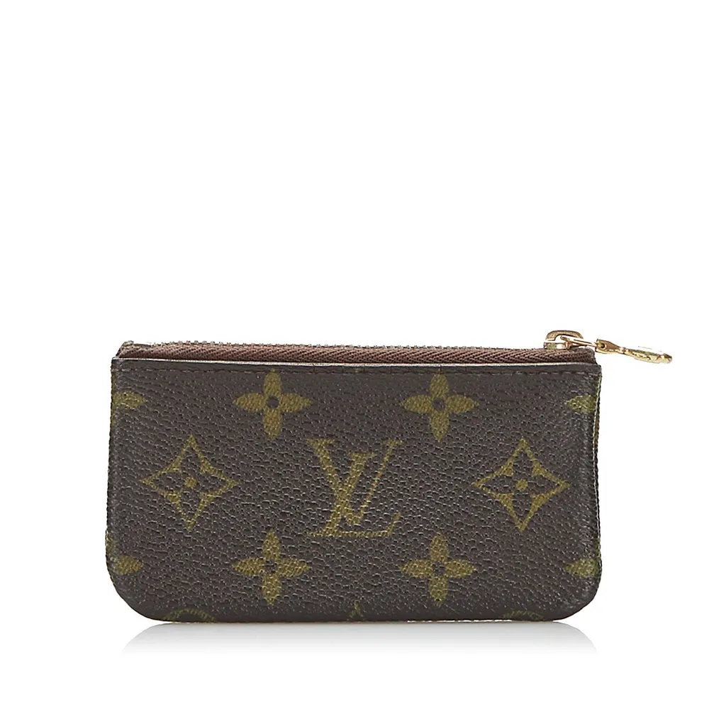 Louis Vuitton Monogram Macassar Discovery Pochette GM