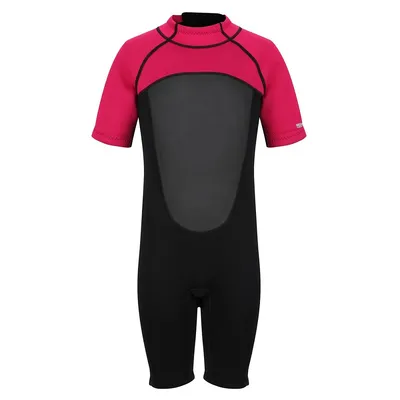 Childrens/kids Shorty Wetsuit