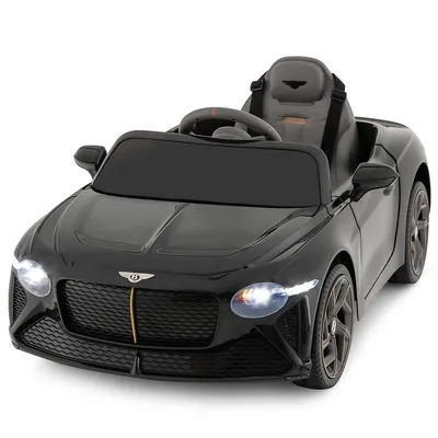 12v Licensed Bentley Bacalar Kids Electric Ride-on Car With Remote Control