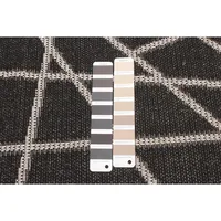 Sisal Abstract Jute Style Natural Area Rug