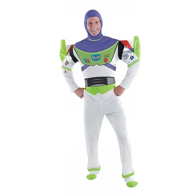 Buzz Lightyear Adult Costume