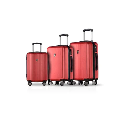 Banda Luggage HardShell ABS 3PC Set (20', 24', 28')