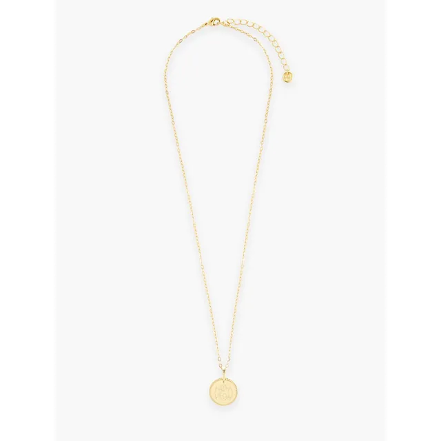 Sophie Monogram Necklace