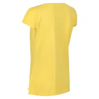 Womens/ladies Francine V Neck T-shirt