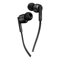 In-ear Wireless Bluetooth Headphones With Noise Canceling, Microphone And Remote Control