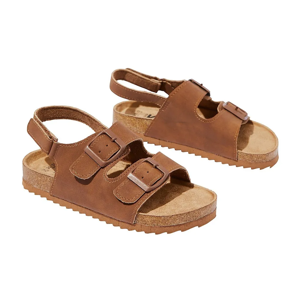 Buy Cotton On Kids Theo Sandals 2024 Online | ZALORA Philippines