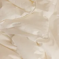 Mulberry Silk-filled Duvet Insert with Organic Cotton Shell