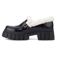 Women's Seraphina 2- Cozy Chunky Lug Sole Loafers