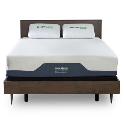Dimensions 12" Memory Foarm Mattress With Exclusive Patented 3d Polymer Technology