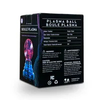 Plasma Ball 3" Usb Powered