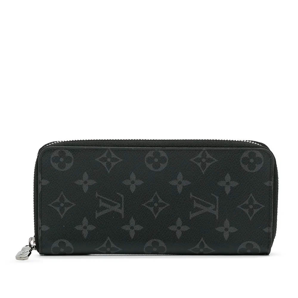 Louis Vuitton Brazza graphic-print Wallet