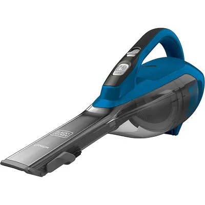 Dustbuster Handheld Vacuum Cleaner, Cordless With Lithium Battery