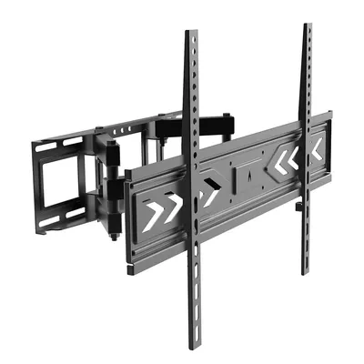 Full Motion Articulating Tv Wall Mount For 37-70in Tvs Holds Up To 88lbs