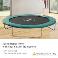 14ft Trampoline Pad Exercise Gym