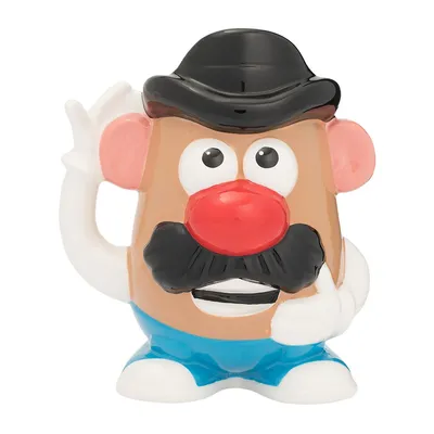 Mr. Potato Head Sculpted 20 Oz Mug