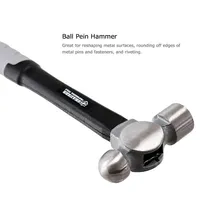 5 Piece Hammer Set Professional Blacksmith Propane Forge Tool Shop Garage Kit