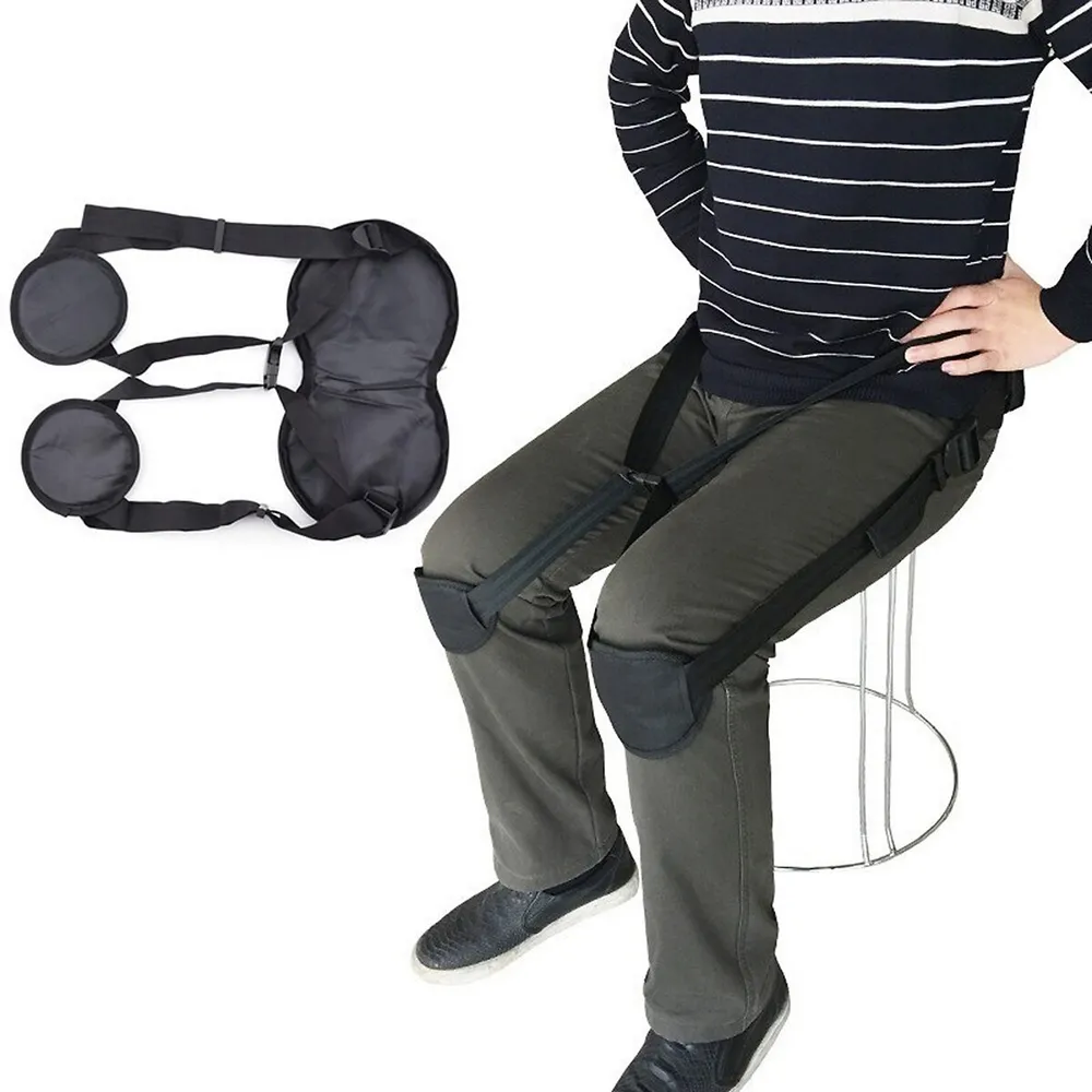 EZONEDEAL Back Straightener Posture Corrector For Sitting Better Lumbar  Support Women Man