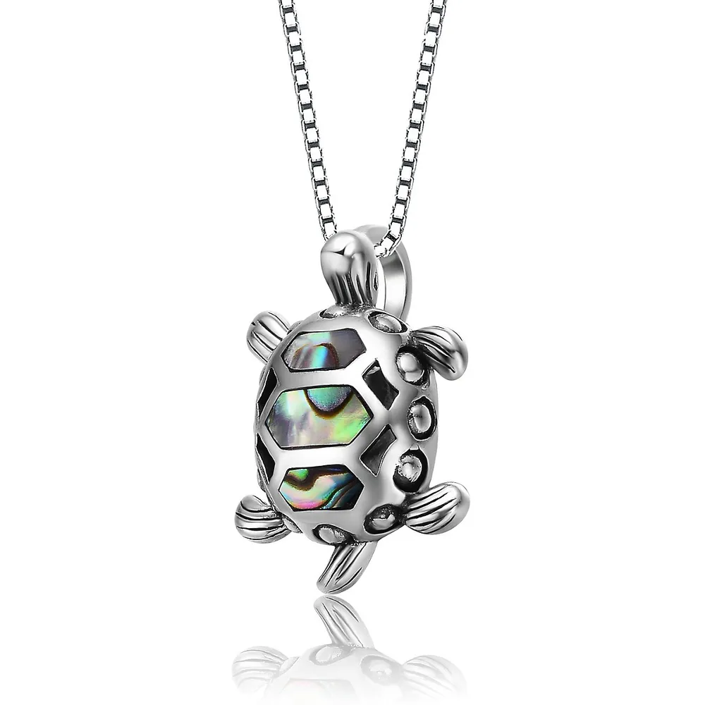 Sea Turtle Necklace - Salinas Bay | Science Research and Online Shop