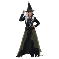 Witch Girl Costume
