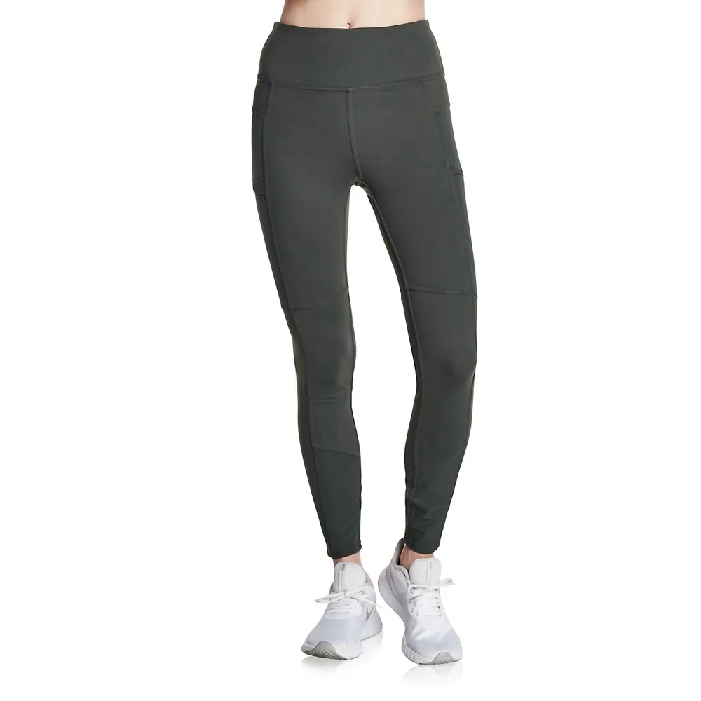 Expedition Jersey Leggings With Pockets