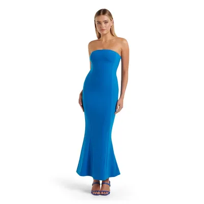 Indy Strapless Mermaid Gown