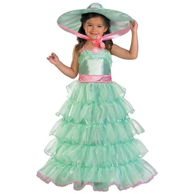 Little Southern Belle Toddler Costume