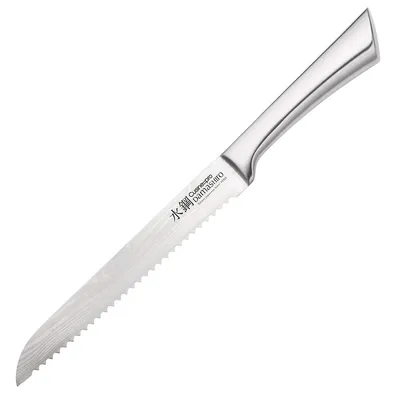 Damashiro® Bread Knife 20cm 8"