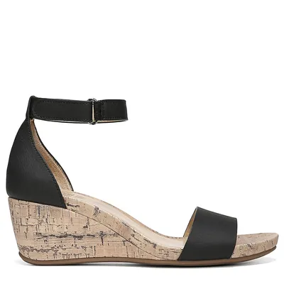 Areda Wedge Sandal
