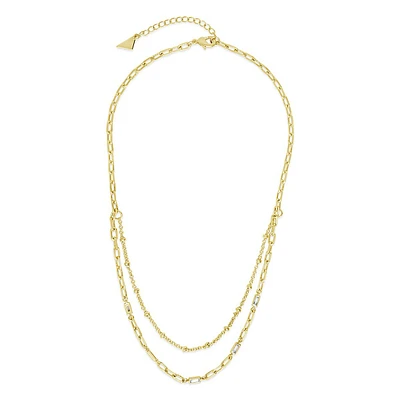 Palmer Layered Necklace