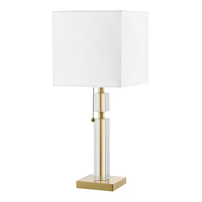 Fernanda Modern 1 Light Led Compatible Decorative Table Lamp