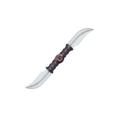 Stealth Strike Spinning Double Blade