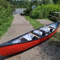 Canadian Classic Canoe