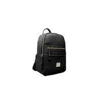 Pebbled Leather Backpack