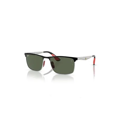 Rb3726m Scuderia Ferrari Collection Sunglasses