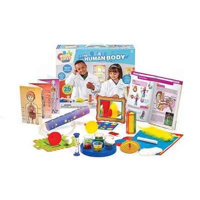 Kids First: The Human Body Science Kit