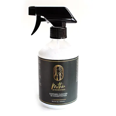 Leather Cleaner And Conditioner (500ml)