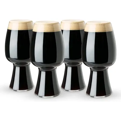 Beer-stout Glass (set Of 4)