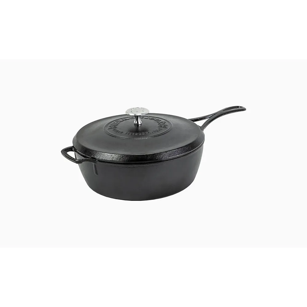 Lodge Blacklock Braiser, 4 Qt