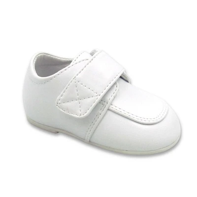 Classic Leatherette Boy's Shoes For All Occasions