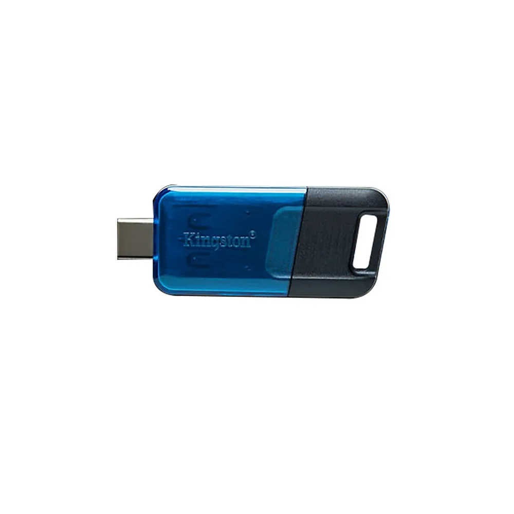 Datatraveler 80m Usb Type-c Flash Drive, 3.2 Gen 1
