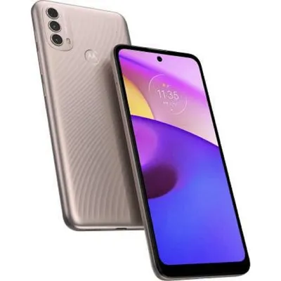 Moto E40 64/4gb(xt2159-3) - Gsm Unlocked Smartphone - International Model - Pink Clay - Brand New