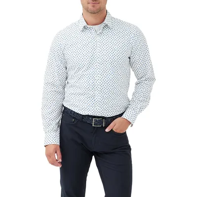 Rees Valley Sports Fit Shirt