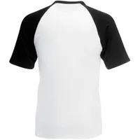 Men's Short Sleeve Baseball T-shirt