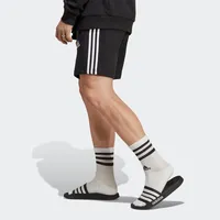 Essentials French Terry 3-stripes Shorts