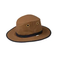 Twc7 Outback Waxed Cotton Hat