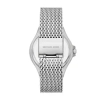 Women's Lennox Three-hand, Stainless Steel Watch